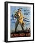 Victory Liberty Loan Poster-Victor Clyde Forsythe-Framed Giclee Print