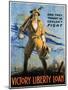 Victory Liberty Loan Poster-Victor Clyde Forsythe-Mounted Giclee Print