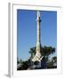 Victory Monument at Yorktown Battlefield, Virginia-null-Framed Photographic Print