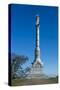 Victory Monument, Historical Yorktown, Virginia, United States of America, North America-Michael Runkel-Stretched Canvas