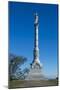 Victory Monument, Historical Yorktown, Virginia, United States of America, North America-Michael Runkel-Mounted Premium Photographic Print