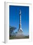 Victory Monument, Historical Yorktown, Virginia, United States of America, North America-Michael Runkel-Framed Photographic Print