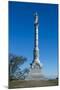 Victory Monument, Historical Yorktown, Virginia, United States of America, North America-Michael Runkel-Mounted Photographic Print