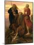 Victory O Lord, 1871-John Everett Millais-Mounted Giclee Print