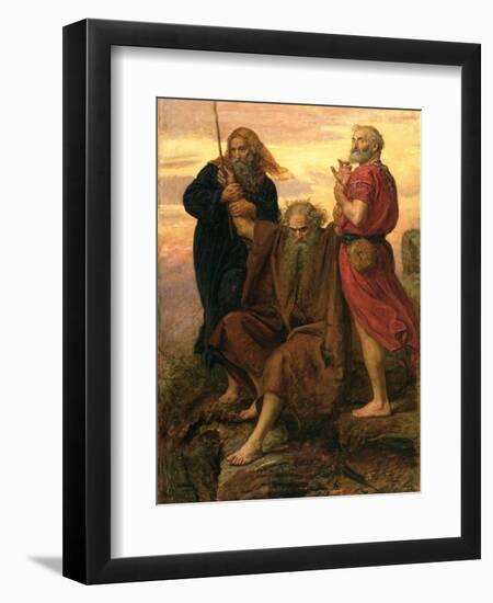 Victory O Lord, 1871-John Everett Millais-Framed Giclee Print