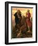 Victory O Lord, 1871-John Everett Millais-Framed Giclee Print