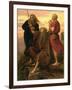 Victory O Lord, 1871-John Everett Millais-Framed Giclee Print