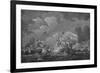 'Victory of Admiral Duncan', c1798-Thomas Whitcombe-Framed Giclee Print