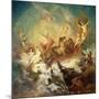 Victory of Light over Darkness, 1883-84-Hans Makart-Mounted Giclee Print