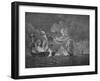 'Victory of Paul Jones', c1780-Richard Paton-Framed Giclee Print