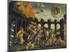 Victory of Virtue over Vice-Andrea Mantegna-Mounted Giclee Print