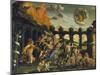 Victory of Virtue over Vice-Andrea Mantegna-Mounted Giclee Print