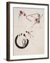 Victory Over the Sun, 1. Part of the Show Machinery-El Lissitzky-Framed Giclee Print