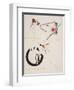 Victory Over the Sun, 1. Part of the Show Machinery-El Lissitzky-Framed Giclee Print