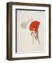 Victory Over the Sun, 2. The Announcer-El Lissitzky-Framed Giclee Print