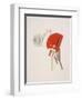 Victory Over the Sun, 2. The Announcer-El Lissitzky-Framed Giclee Print