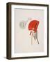 Victory Over the Sun, 2. The Announcer-El Lissitzky-Framed Giclee Print