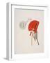 Victory Over the Sun, 2. The Announcer-El Lissitzky-Framed Giclee Print