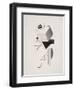 Victory Over the Sun, 3. Sentry-El Lissitzky-Framed Giclee Print