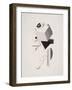 Victory Over the Sun, 3. Sentry-El Lissitzky-Framed Giclee Print