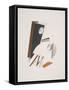 Victory Over the Sun, 4. Anxious People-El Lissitzky-Framed Stretched Canvas