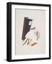 Victory Over the Sun, 4. Anxious People-El Lissitzky-Framed Giclee Print