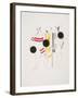 Victory Over the Sun, 6. Sportsmen-El Lissitzky-Framed Giclee Print