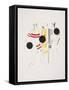 Victory Over the Sun, 6. Sportsmen-El Lissitzky-Framed Stretched Canvas