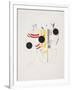 Victory Over the Sun, 6. Sportsmen-El Lissitzky-Framed Giclee Print