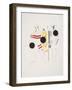 Victory Over the Sun, 6. Sportsmen-El Lissitzky-Framed Giclee Print