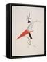 Victory Over the Sun, 7. Troublemaker-El Lissitzky-Framed Stretched Canvas