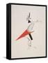 Victory Over the Sun, 7. Troublemaker-El Lissitzky-Framed Stretched Canvas