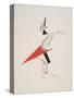 Victory Over the Sun, 7. Troublemaker-El Lissitzky-Stretched Canvas