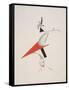 Victory Over the Sun, 7. Troublemaker-El Lissitzky-Framed Stretched Canvas