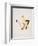 Victory Over the Sun, 8. Old Man (Head 2 Steps behind)-El Lissitzky-Framed Giclee Print