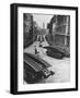 Victory Parade in London-null-Framed Photographic Print