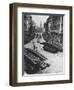 Victory Parade in London-null-Framed Photographic Print