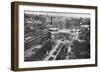 Victory Parade in London-null-Framed Photographic Print