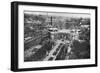 Victory Parade in London-null-Framed Photographic Print
