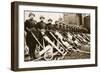 Victory Parade on Red Square, Moscow, 1945-null-Framed Photographic Print