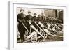 Victory Parade on Red Square, Moscow, 1945-null-Framed Photographic Print