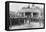 Victory Parade Passing the Victoria Memorial and Buckingham Palace, London, 19 July, 1919-null-Framed Stretched Canvas