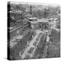 Victory Parade Passing Through the Admiralty Arch and Down the Mall, 19th July, 1919-null-Stretched Canvas