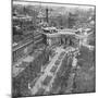 Victory Parade Passing Through the Admiralty Arch and Down the Mall, 19th July, 1919-null-Mounted Giclee Print