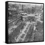 Victory Parade Passing Through the Admiralty Arch and Down the Mall, 19th July, 1919-null-Framed Stretched Canvas