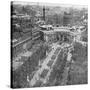 Victory Parade Passing Through the Admiralty Arch and Down the Mall, 19th July, 1919-null-Stretched Canvas