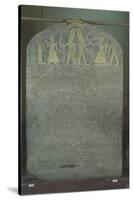 Victory Stone Stele of Merneptah-null-Stretched Canvas