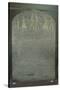 Victory Stone Stele of Merneptah-null-Stretched Canvas