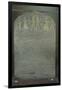 Victory Stone Stele of Merneptah-null-Framed Giclee Print