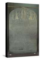 Victory Stone Stele of Merneptah-null-Stretched Canvas